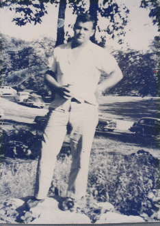 C.J."Bud" Calabria 1929-2008 C.J."Bud" Calabria 1929-2008